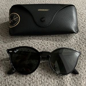 Black Rayban Sunglasses